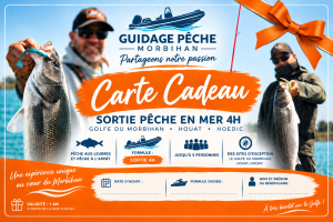 carte cadeau Sortie découverte 4H