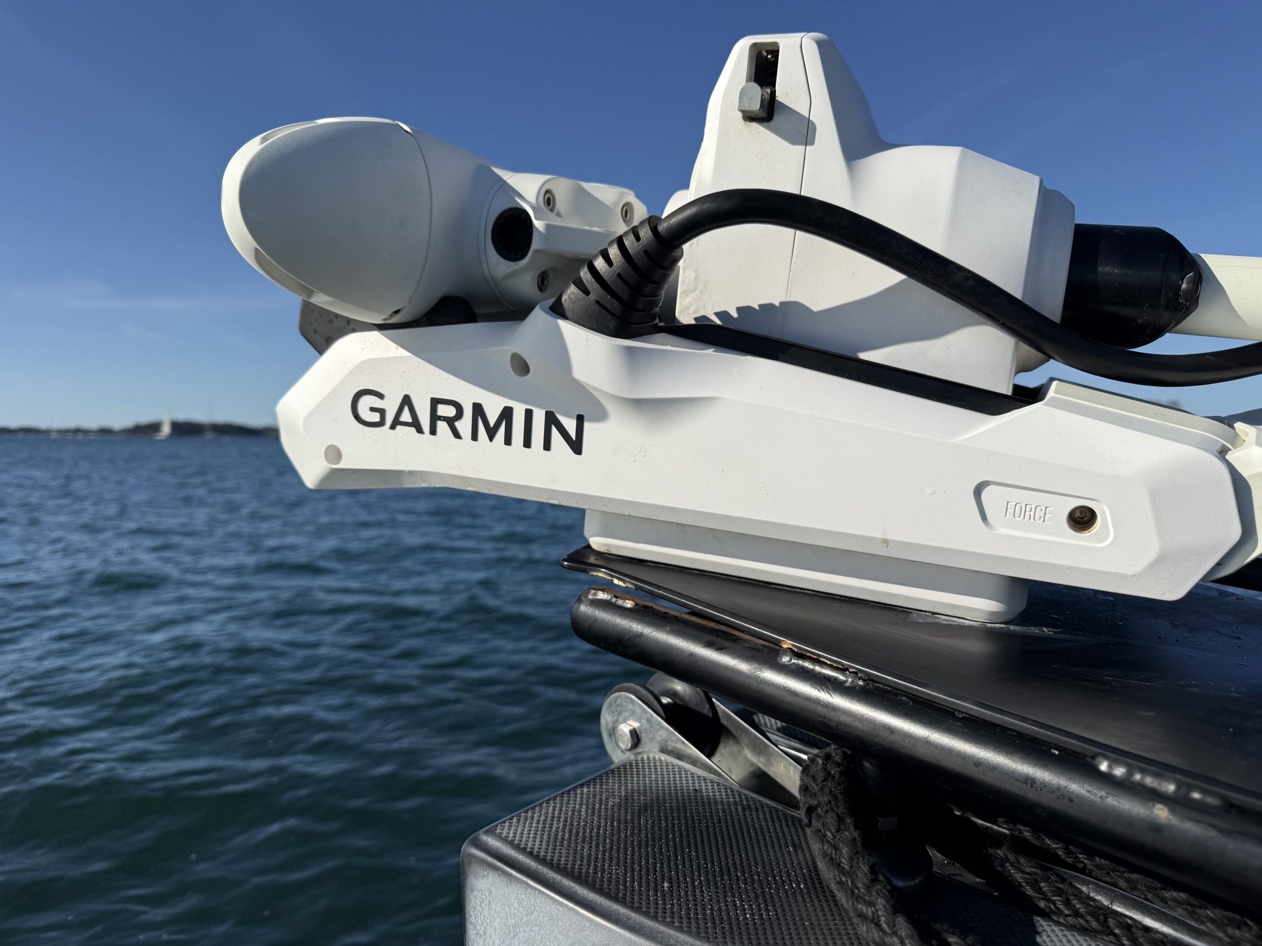 Moteur électrique GARMIN