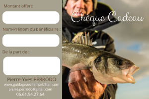 Chèque Cadeau