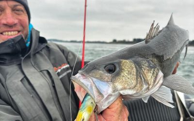 Spots de pêche