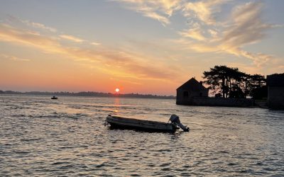 Présentation du Golfe du Morbihan